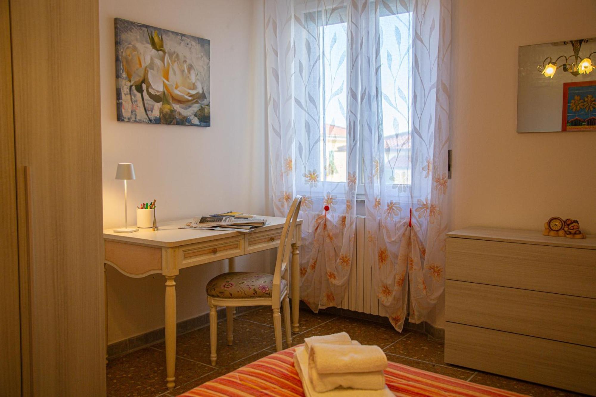 Appartamento Il Limone Zona Centrale Vista Mare San Vincenzo Bagian luar foto