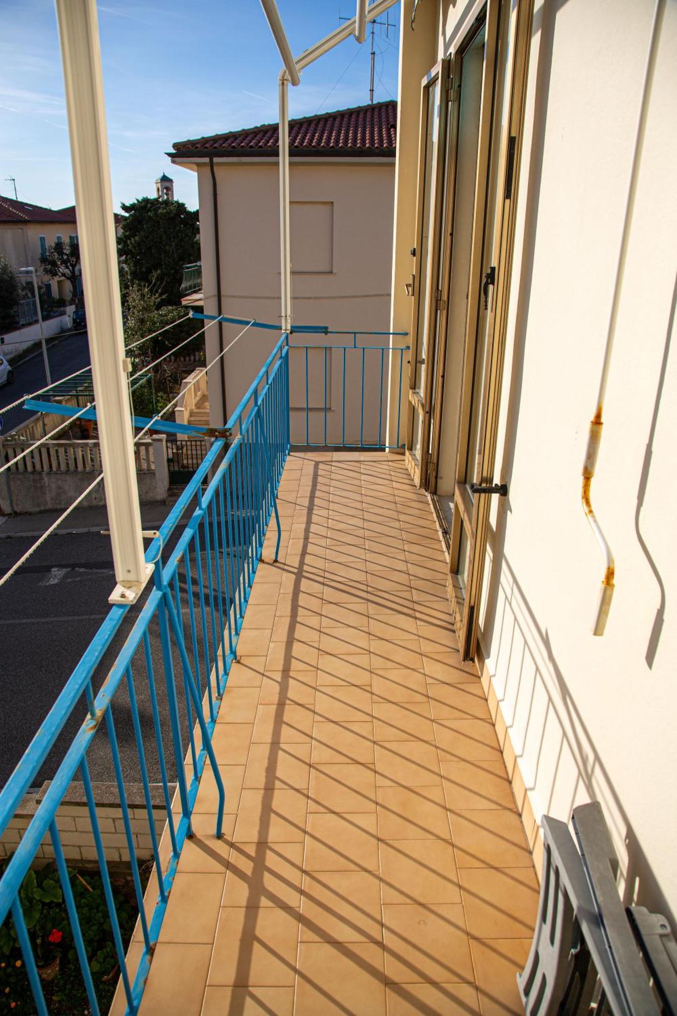 Appartamento Il Limone Zona Centrale Vista Mare San Vincenzo Bagian luar foto