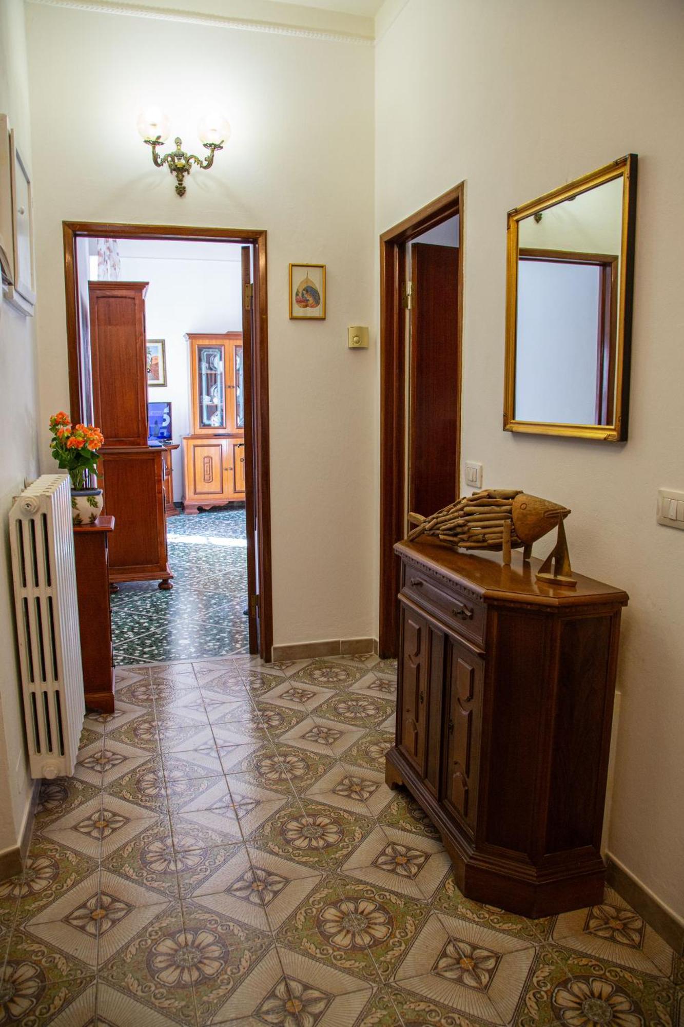 Appartamento Il Limone Zona Centrale Vista Mare San Vincenzo Bagian luar foto