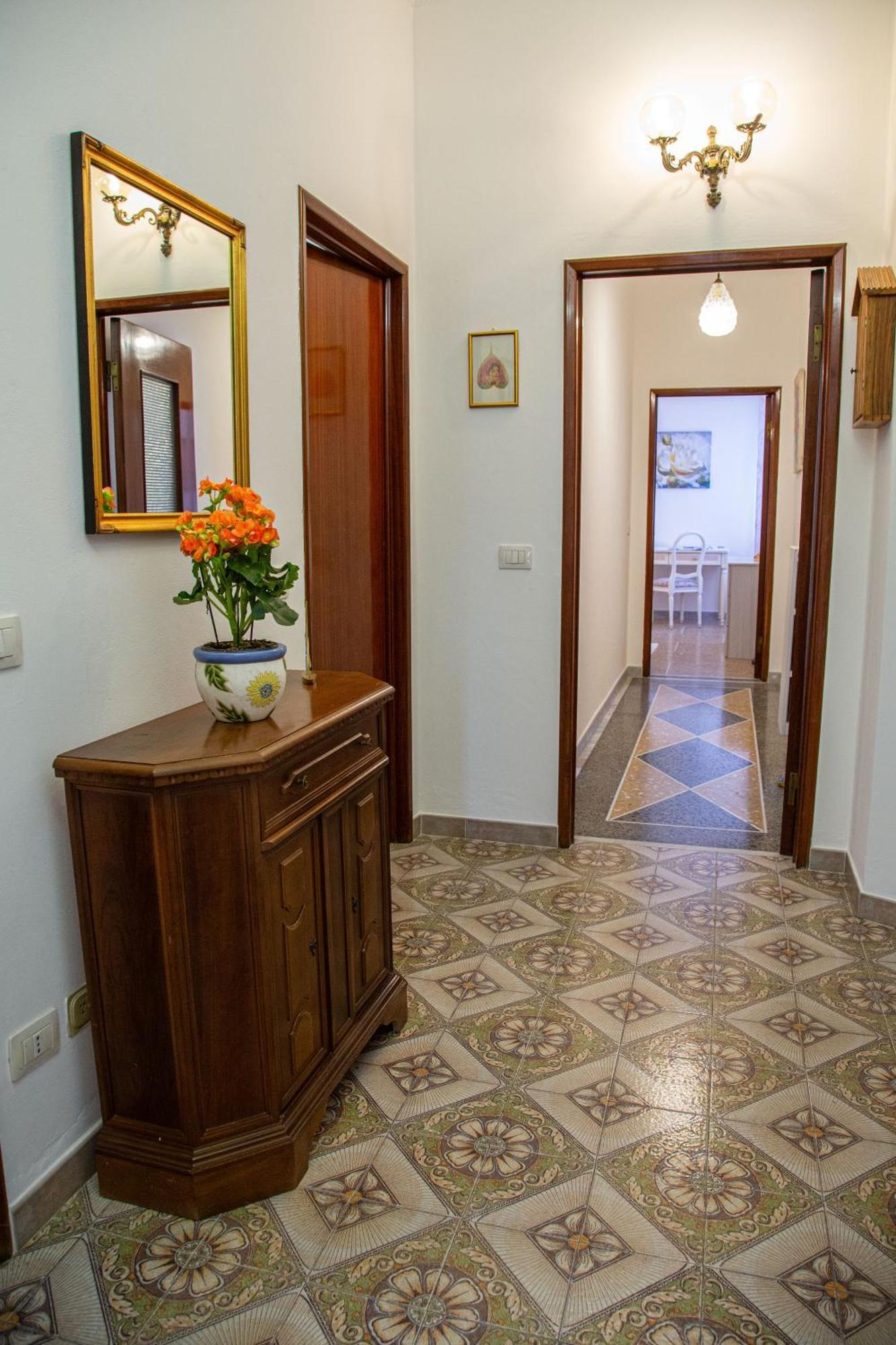 Appartamento Il Limone Zona Centrale Vista Mare San Vincenzo Bagian luar foto